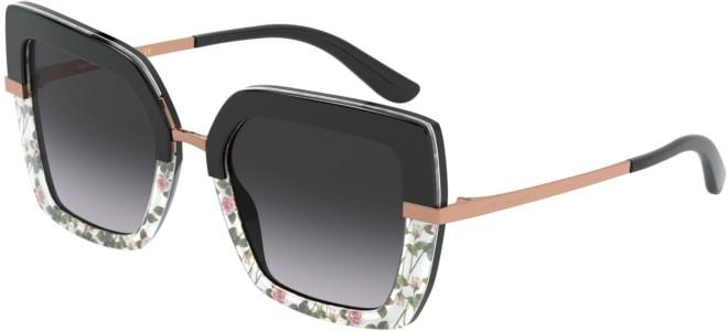 Солнцезащитные очки HALF PRINT DG 4373